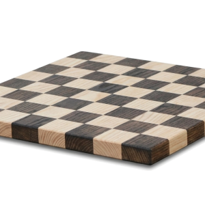 Massivholz Schachbrett Eiche/Esche